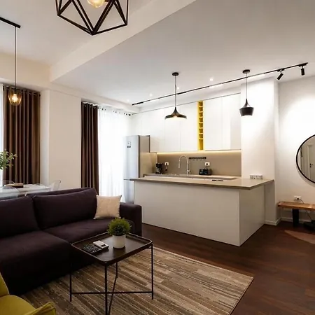 Magnet Lux Apartamento Tirana