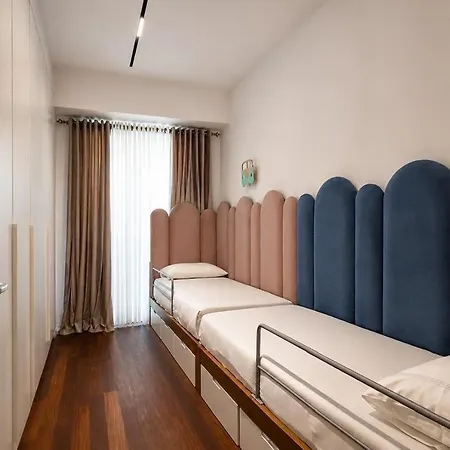 Magnet Lux Apartamento Tirana