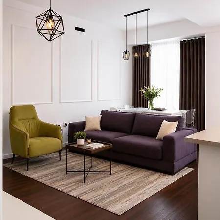 Magnet Lux Apartamento