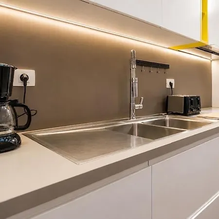 Magnet Lux Apartamento Tirana